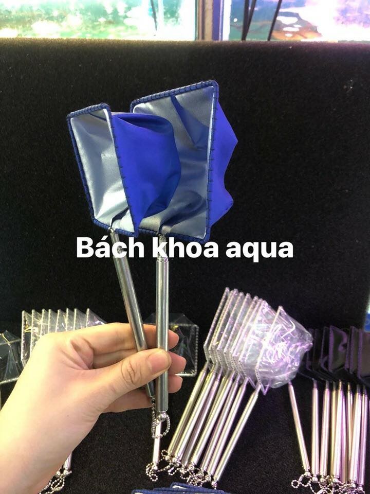 Vợt inox chống sốc 5cm - 7cm